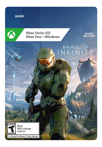 Consola De Videojuegos Xbox Series X Halo Infinite Edition