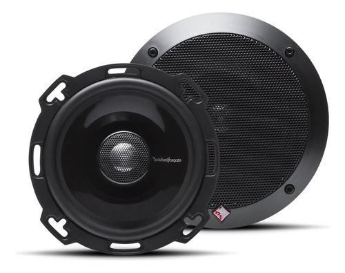 Rockford Fosgate Potencia De 2 Vias Altavoz Coaxial De Rango