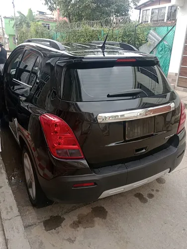 Chevrolet Tracker 1.8 Lt 4x4
