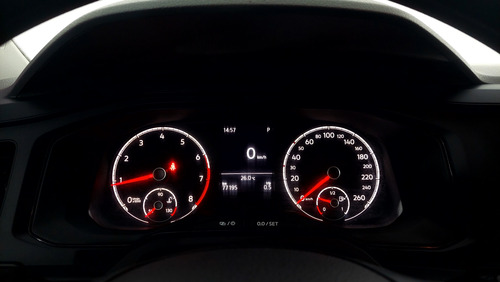 Volkswagen Polo 1.6 Msi Trendline At