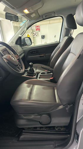 Volkswagen Amarok 2.0 Cd Tdi 140cv Trendline