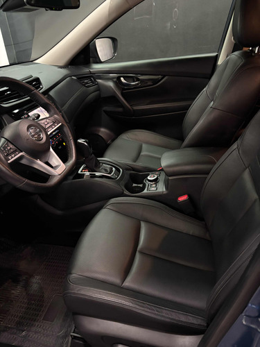 Nissan X-Trail 2.5 Exclusive Cvt Xtronic