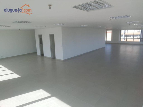 Imagem 5 de 16 de Sala Para Alugar, 190 M² Por R$ 4.200,00/mês - Centro - São José Dos Campos/sp - Sa0776