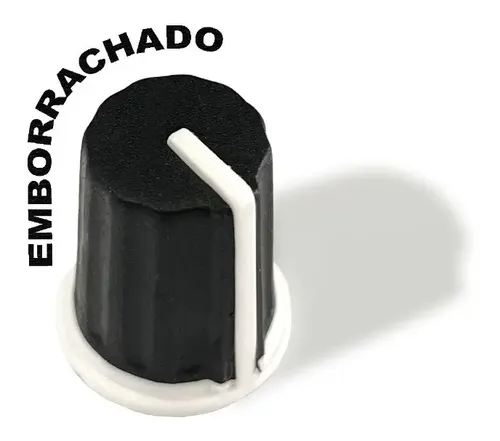 1 Knob Botão Level Depth Para Xdj Rx2 / Rx3 / Xdj Xz Pioneer