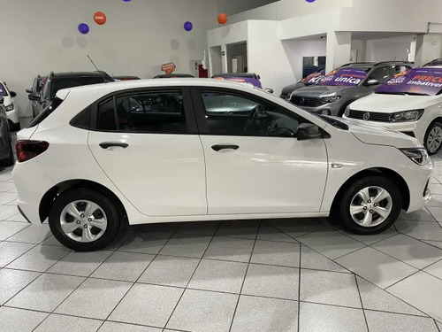 Chevrolet Onix 1.0
