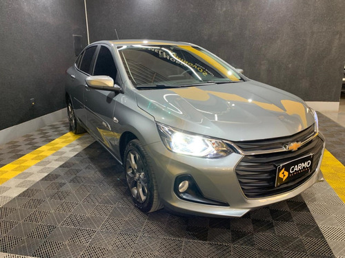 Chevrolet Onix 1.0 TURBO FLEX PLUS LTZ AUTOMÁTICO