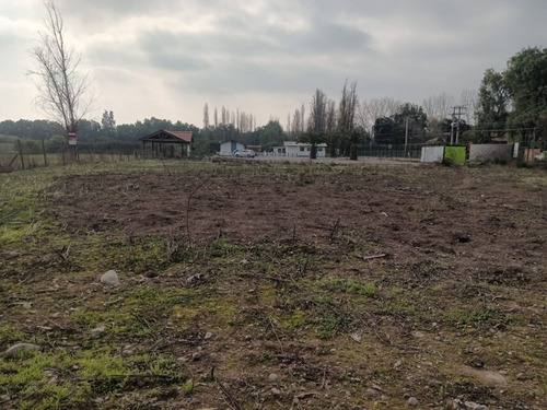 Se Arrienda Terreno Con Excelente Ubicación Comercial