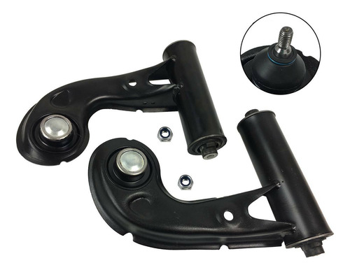 Brazo Control Frontal Mercedes-benz Slk320 Base 2004 3.2l