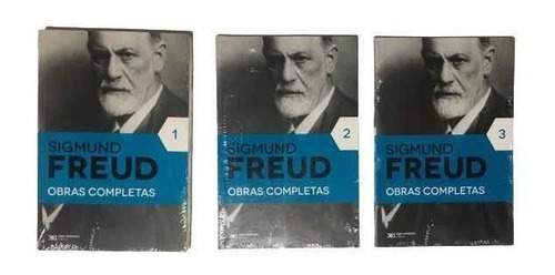 Sigmund Freud- Obras Completas- Tomos Del 1 Al 6