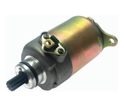 Marcha Motor Arranque Motoneta 125/150/175cc Italika Vento