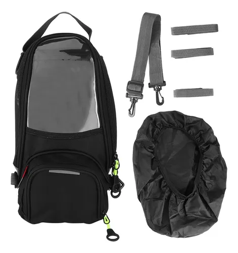 Mochila con iman para moto sale