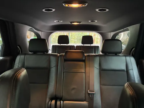 Dodge Durango 3.6 Gt