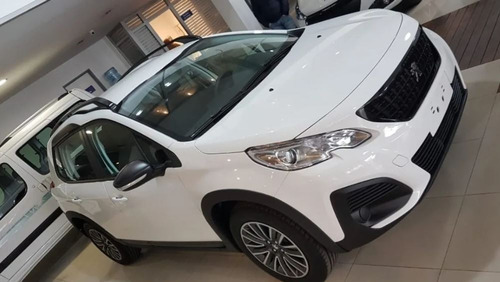 Imagen 14 de 15 de Robayna Peugeot 2008 1.6 Allure Am20 Año 2021 Gris 0 Km