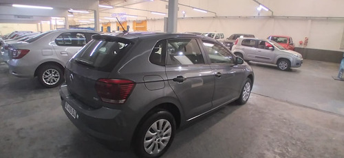 Volkswagen Polo 1.6 Msi Trendline 2018