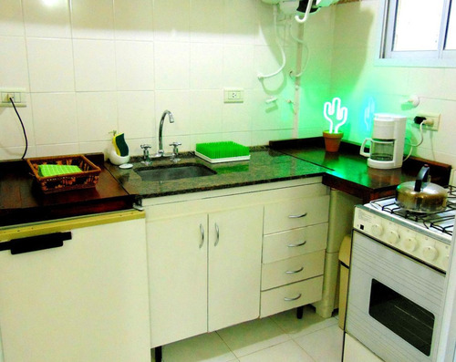Imagen 3 de 10 de Departamento Monoambiente - Palermo - Excelente Ubicación
