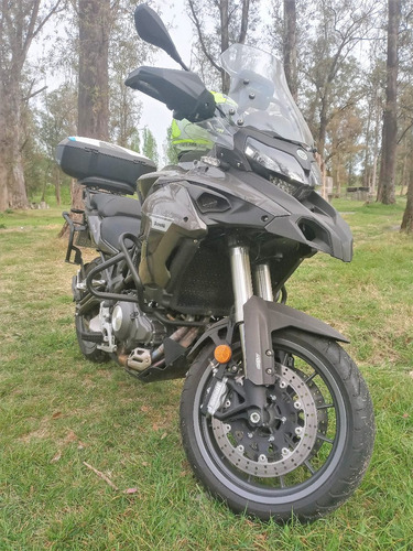 Imagen 11 de 12 de Benelli Trk 502