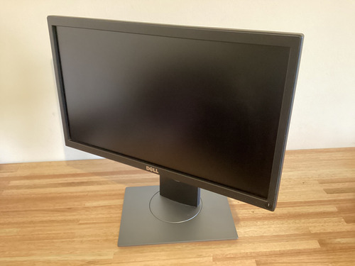 Monitor Gamer Dell Professional P2018h Led 20  Negr 100/240v