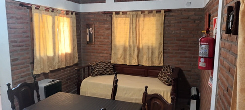 Cabañas En Mina Clavero