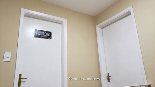 Casa De Vila À Venda Na Rua Princesa Isabel, Brooklin Paulista, São Paulo - Sp - Liv-12056