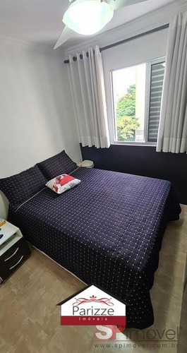 Imagem 8 de 15 de Apartamento Na Vila Amélia 2 Dormitórios E Lazer! - 9075-1