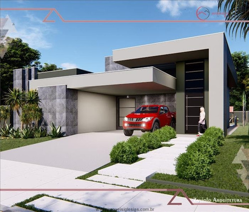 Imagem 3 de 10 de Casas Em Condomínio À Venda Em Atibaia/sp - Compre O Seu Casas Em Condomínio Aqui! - 1483240