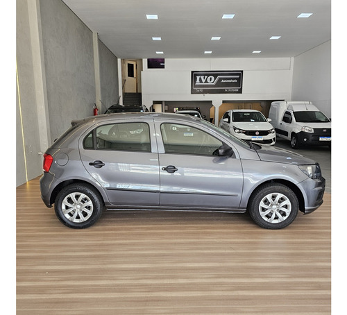 Volkswagen Gol 1.0 12V MPI TOTALFLEX 4P MANUAL