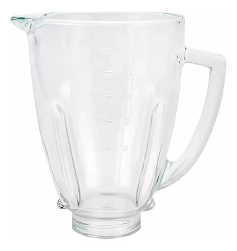 Jarra De Vidro S/ Tampa Oster 1.25l (124461-000-000)