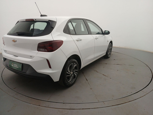 Chevrolet Onix 1.0 TURBO FLEX LT MANUAL