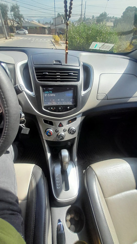 Chevrolet Tracker 1.8 Awd E5 Lt At