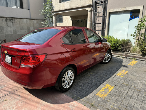Chevrolet Aveo 1.6 Ltz Bolsas De Aire Y Abs Nuevo At