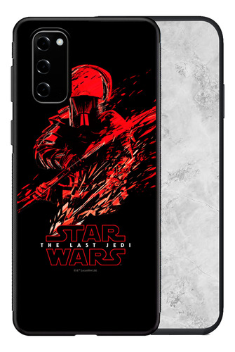 Funda Para Samsung S20/s20lite/s20ultra Star Waars Samsung S20 The Last Jeedi