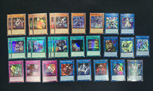 Base Maliss + Allied Code Talker @ignister + Backup @igniste Base Maliss Yu-gi-oh Inglés (Usado)