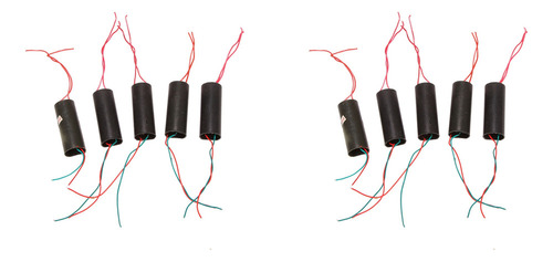 10 Units 3v-6v A 400kv 400000v Boost Step- Power Mod