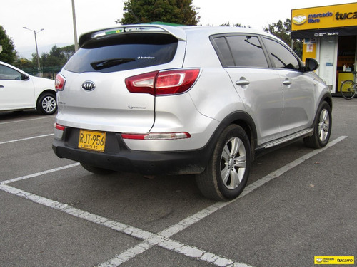 Kia New Sportage Lx At 2400cc Aa 4x4