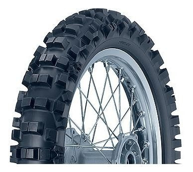 Cubierta Cross/enduro Dunlop D756 110/90-19 Japón Rivamotos