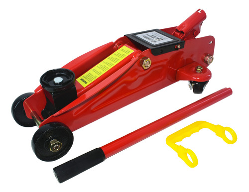 Crique Carrito Gato Para Vehiculo Auto Hasta 2 Tn