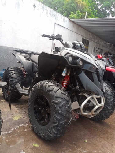 Brp Can Am Renegade