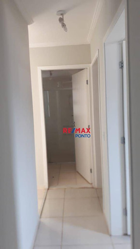 Imagem 6 de 9 de Apartamento Com 2 Dormitórios Para Alugar, 52 M² Por R$ 700,00/mês - Jardim Regina - Mogi Mirim/sp - Ap0114