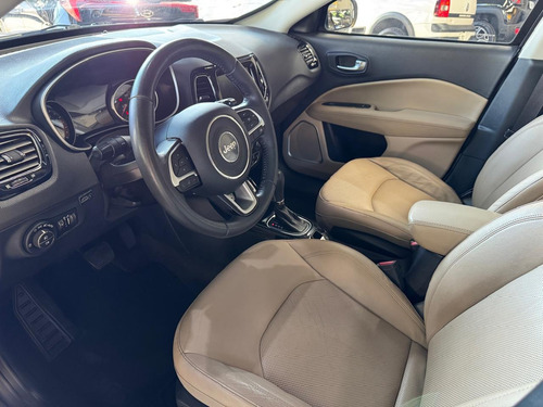 Jeep Compass 2.0 16V FLEX LIMITED AUTOMÁTICO