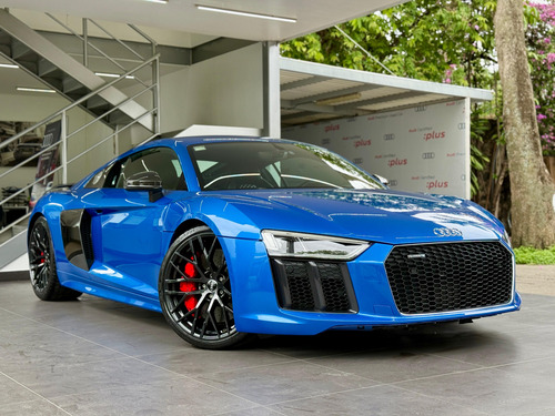 Audi R8 5.3 V10 Coupe Plus S-tronic Dsg