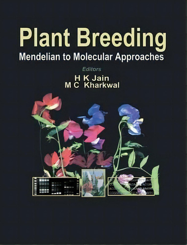 Plant Breeding, De H.k. Jain. Editorial Springer Verlag New York Inc, Tapa Dura En Inglés