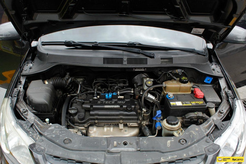 Chevrolet Sail 1.4 Ltz Sport