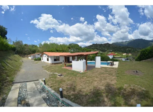 Vendo Finca De Recreo En Sopetran