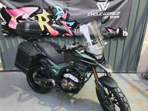 Imagen 7 de 15 de Jawa Rvm Tekken 250 Premium 0km Dólar Billete Al 26/5