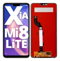 Comprar Modulo Mi 8 Lite 8x Youth Xiaomi Pantalla Display Lcd Origin