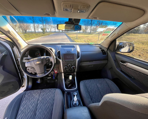 Chevrolet S10 2.8 Cd 4x4 Lt Tdci 200cv