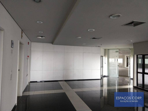 Imagem 2 de 23 de Laje Corporativa À Venda E/ou Locação, 1263m² - Brooklin - São Paulo/sp - Lj0483