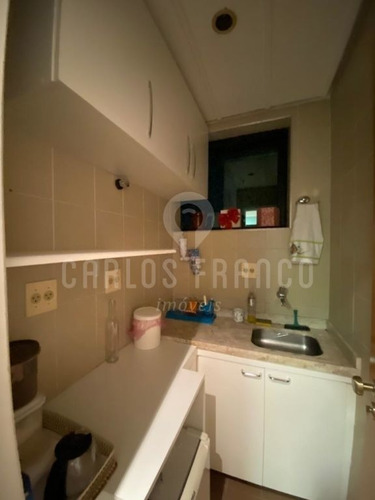 Imagem 12 de 12 de Sala Comercial De 40m², Duas Sala Com Ar Condicionado, Copa, 2 Banhs., 1 Vaga - Pinheiros - Cf68946