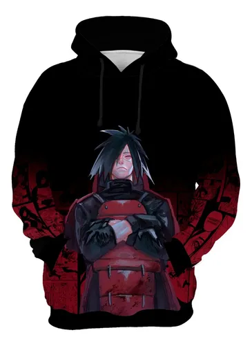 Casaco do clã best sale uchiha