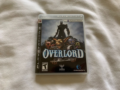 Overlord 2 Ps3 - Edición Estándar